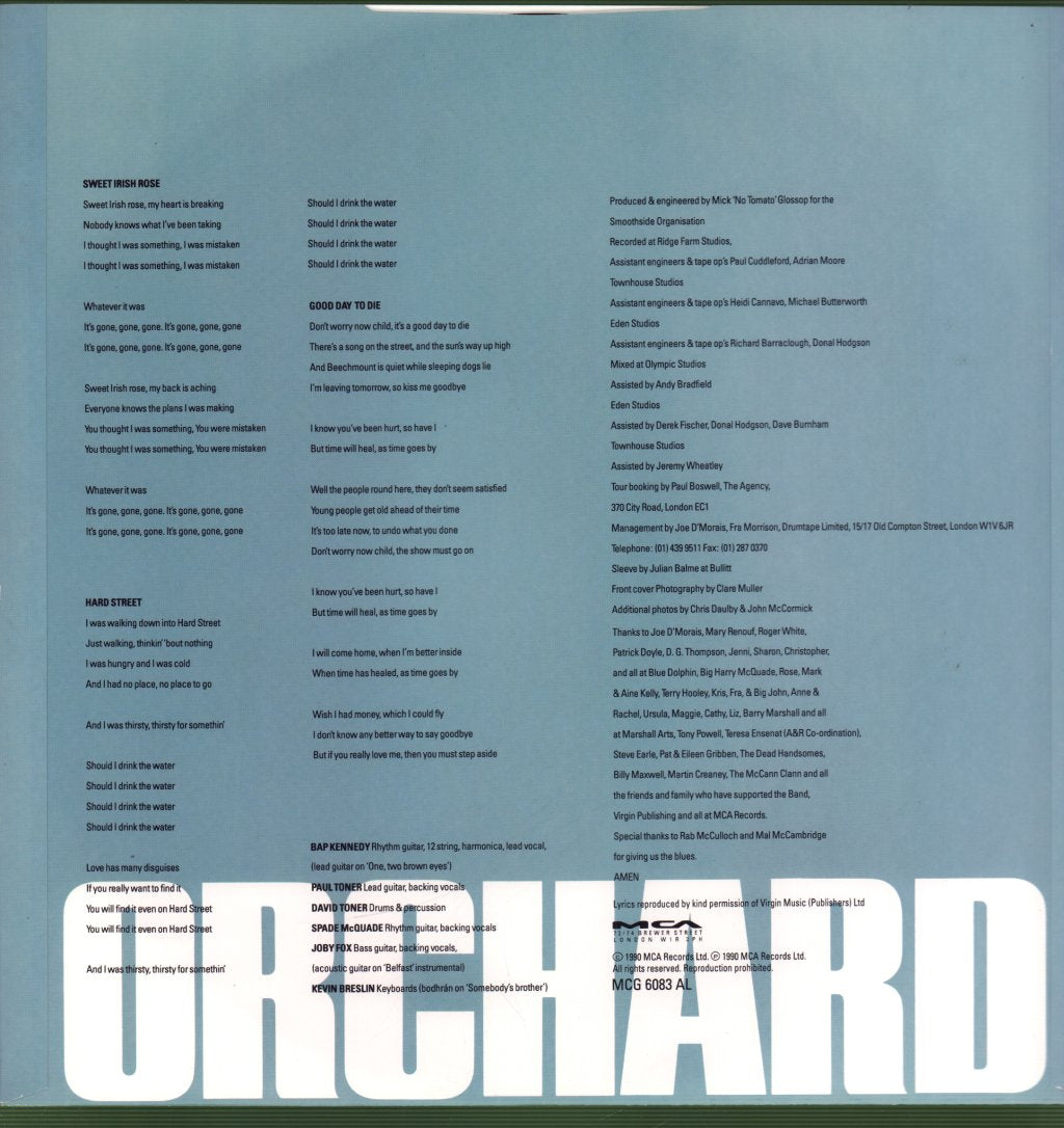 Energy Orchard - Energy Orchard - Lp