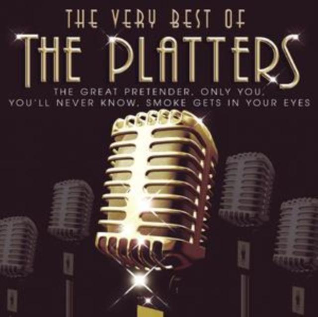 Platters - Very Best of the Platters - Cd