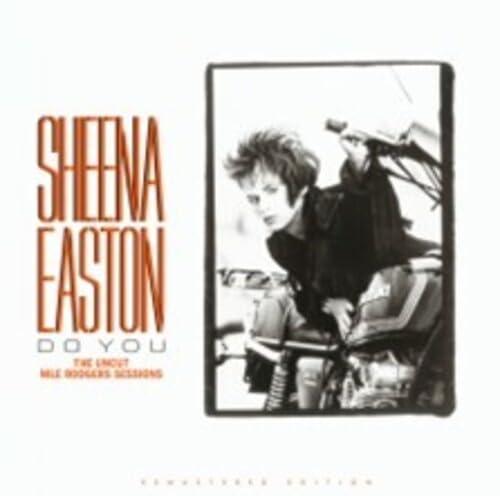 Sheena Easton - Do You - the Uncut Nile Rodgers Sessions Orange Vinyl Edition - Lp