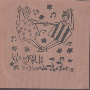 Mctells / Rig Veeda And The Twins - Wind-Up Ep - 7 Inch