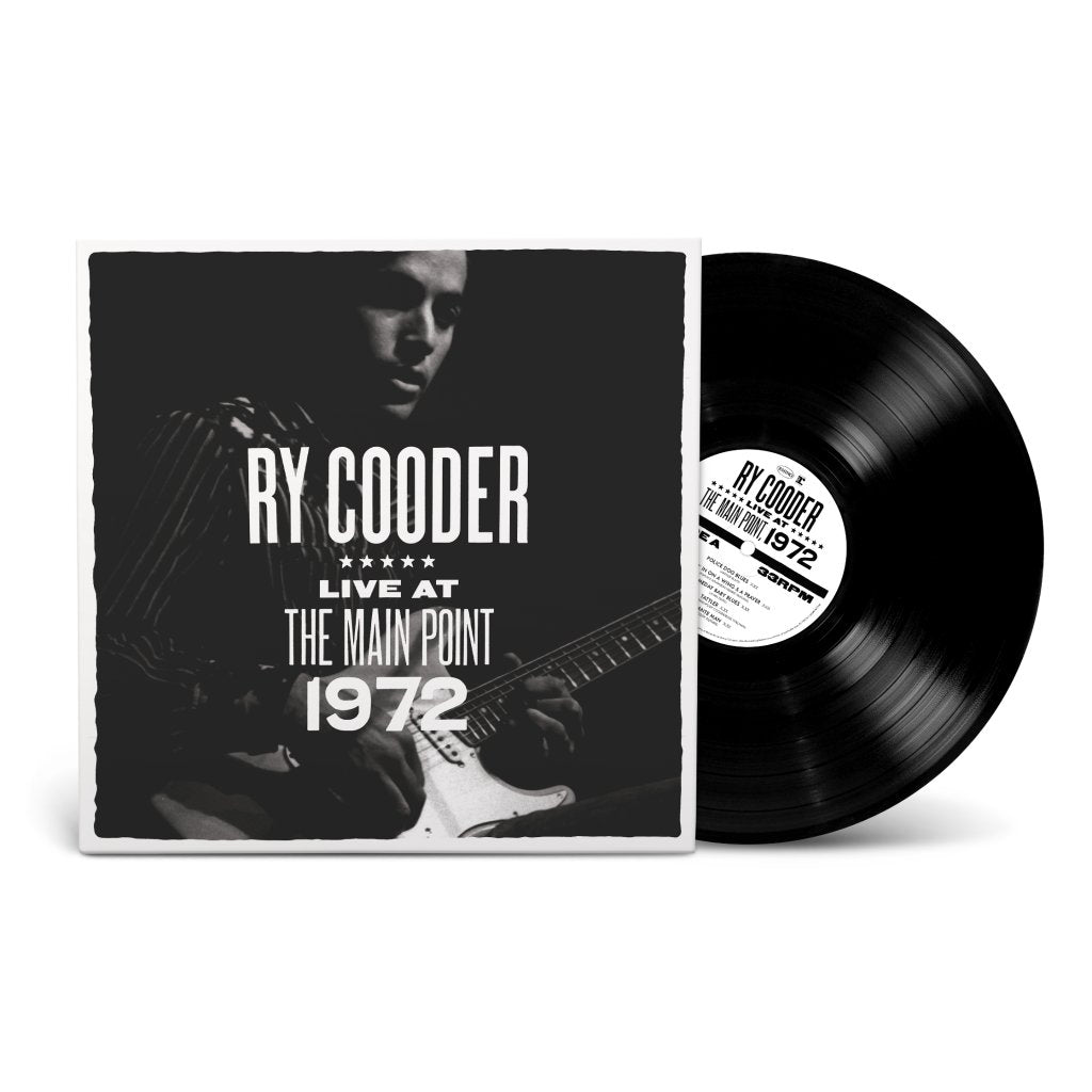 Ry Cooder - Main Point - Live 1972 (RSD2025) - Lp