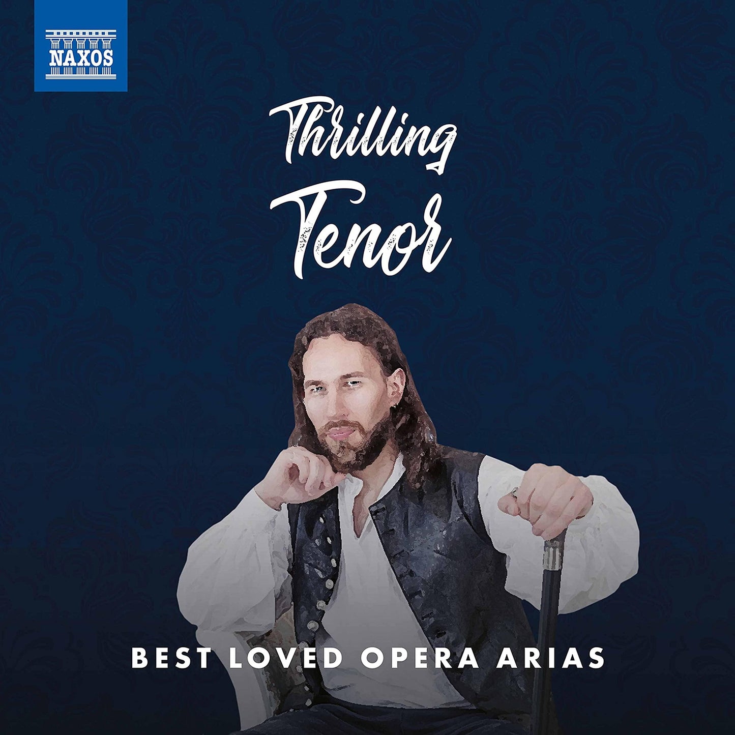 Various Artists - Various Composers: Thrilling Tenor - Cd