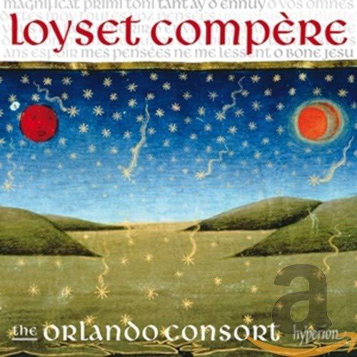 Orlando Consort - Compere: Magnificat, Motets & Chansons - Cd