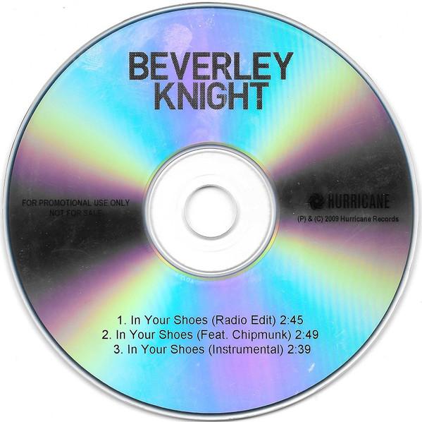 Beverley Knight - In Your Shoes - Cdr