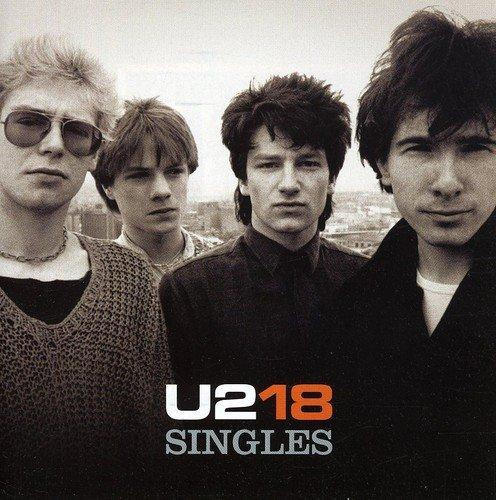 U2 - U218 Singles - Cd