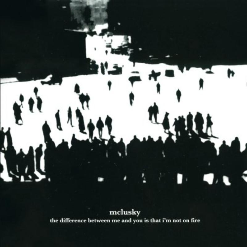 Mclusky - Difference Between Me and You Is That Im Not On Fire - Cd