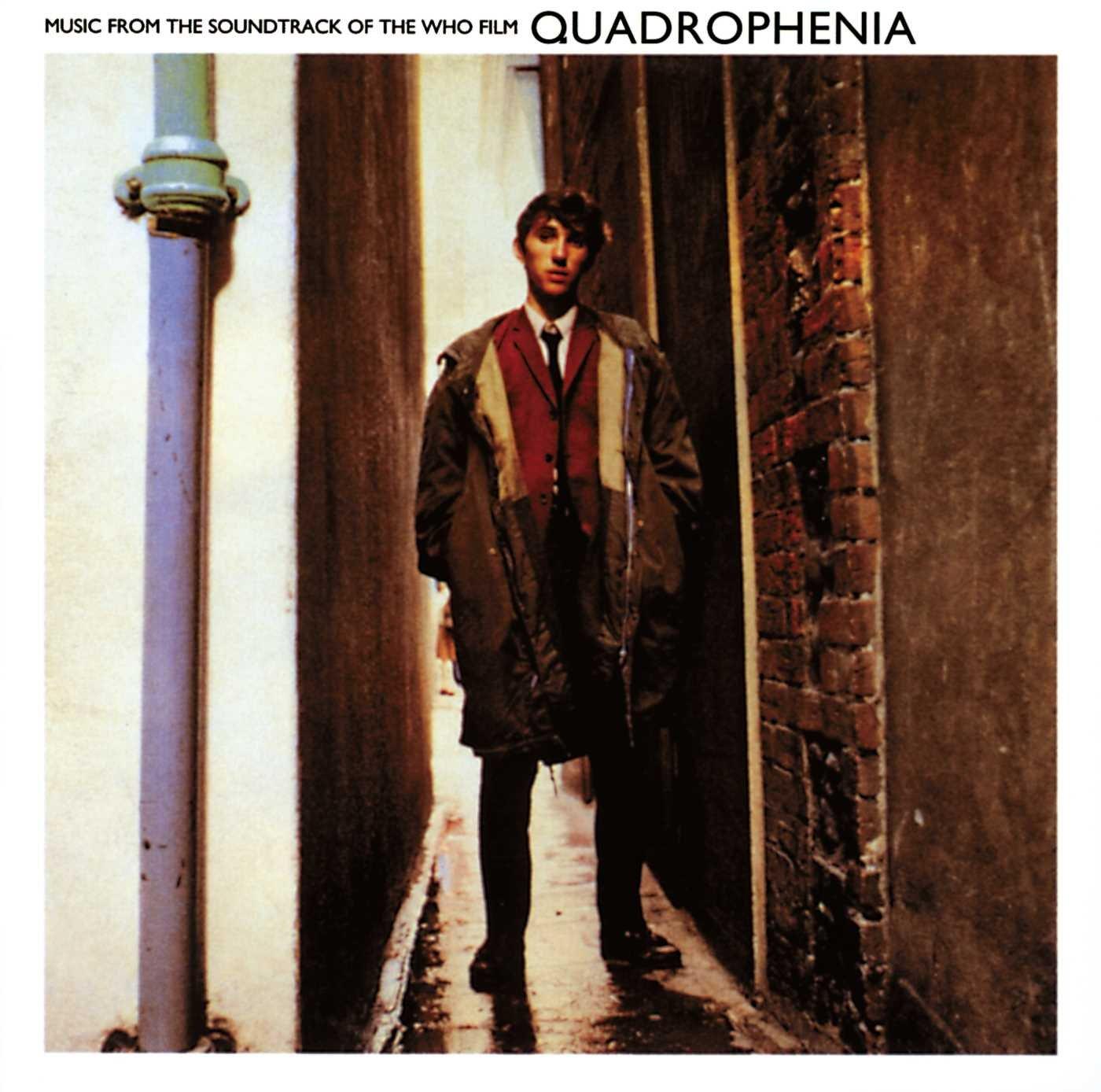 Who - Quadrophenia - Cd