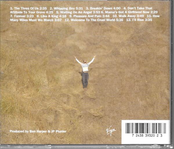 Ben Harper - Welcome to the Cruel World - Cd