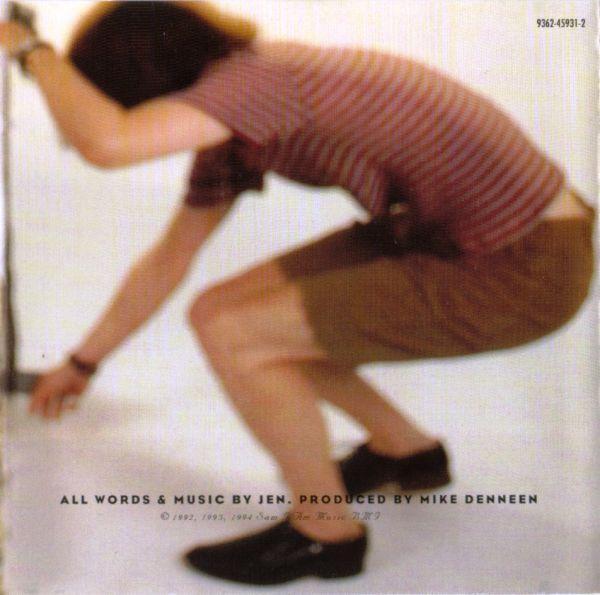 Jennifer Trynin - Cockamamie - Cd