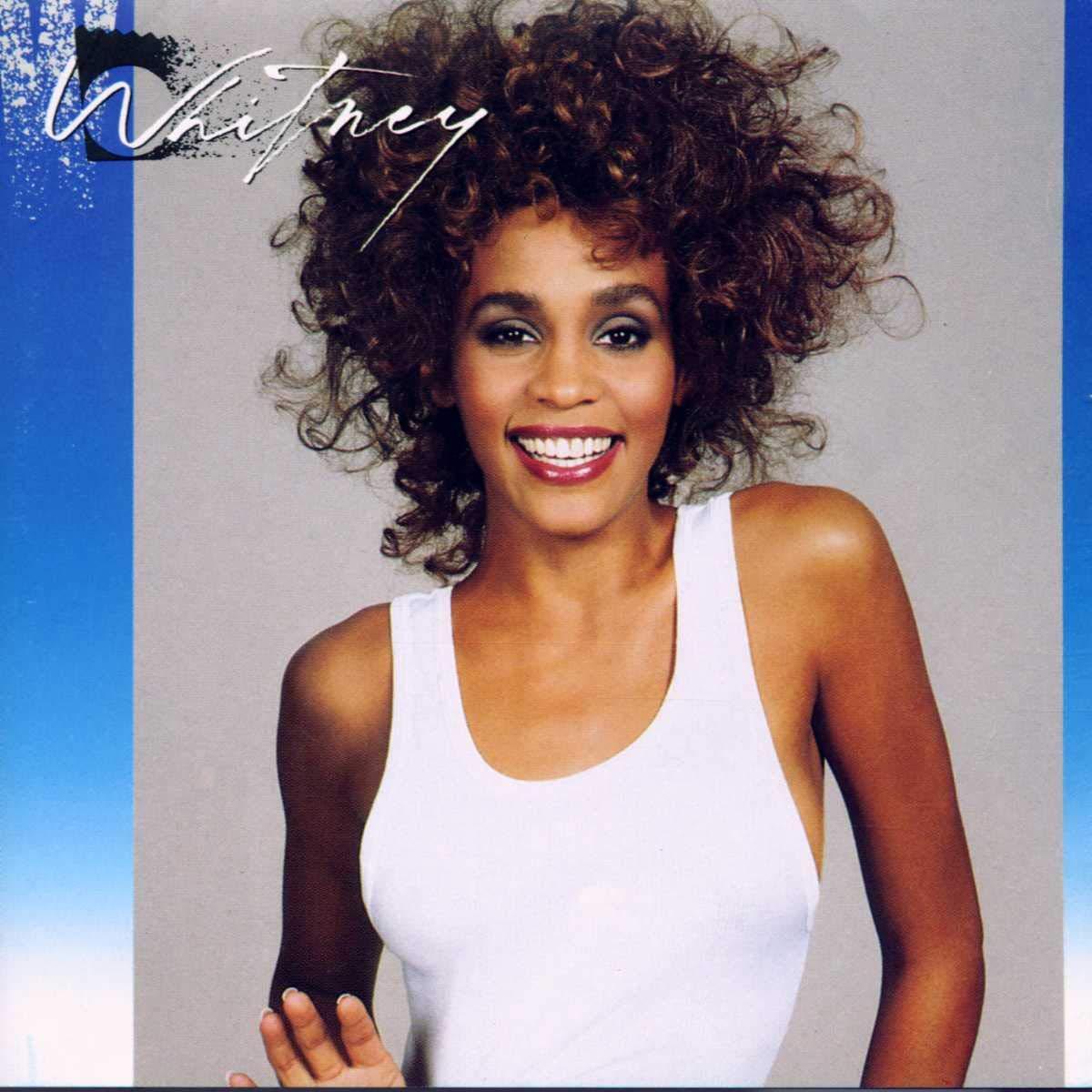 Whitney Houston - Whitney - Cd