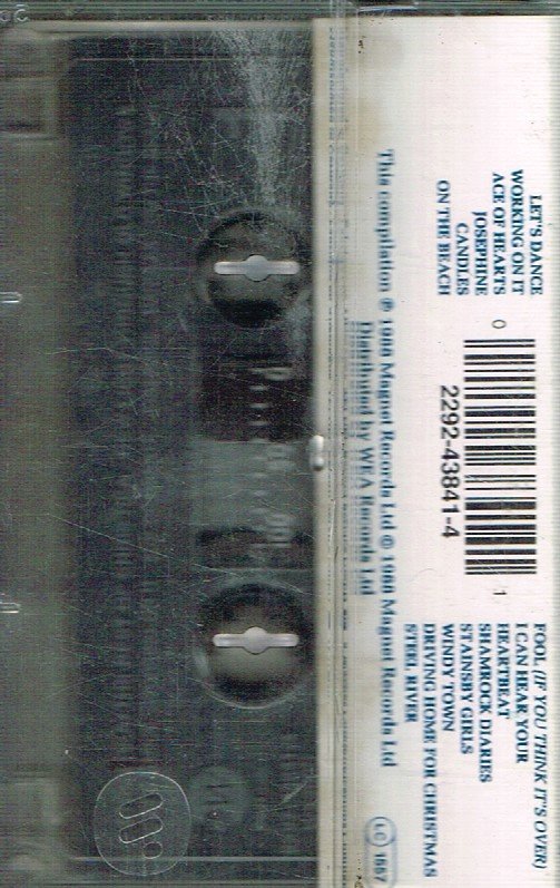 Chris Rea - New Light Through Old Windows (Best Of) - Cassette