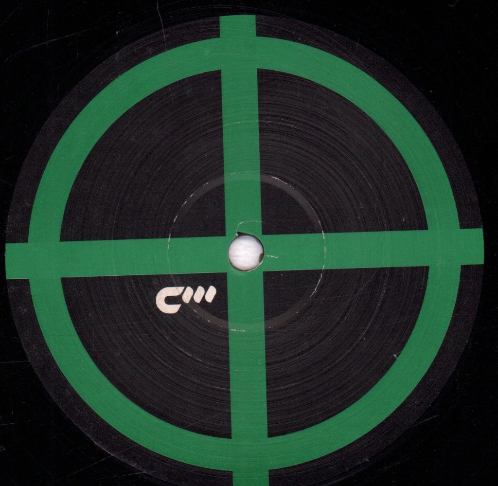 Octave One Featuring Ann Saunderson - Blackwater - 12 Inch