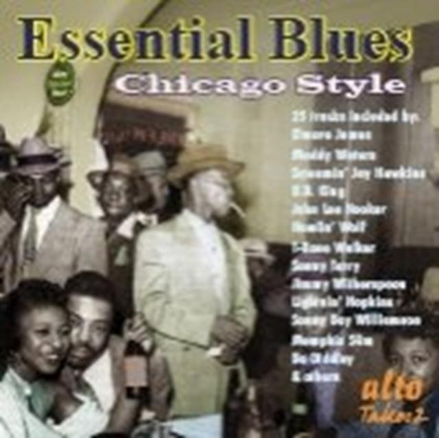 B.B. King - Essential Blues-Chicago Style - Cd