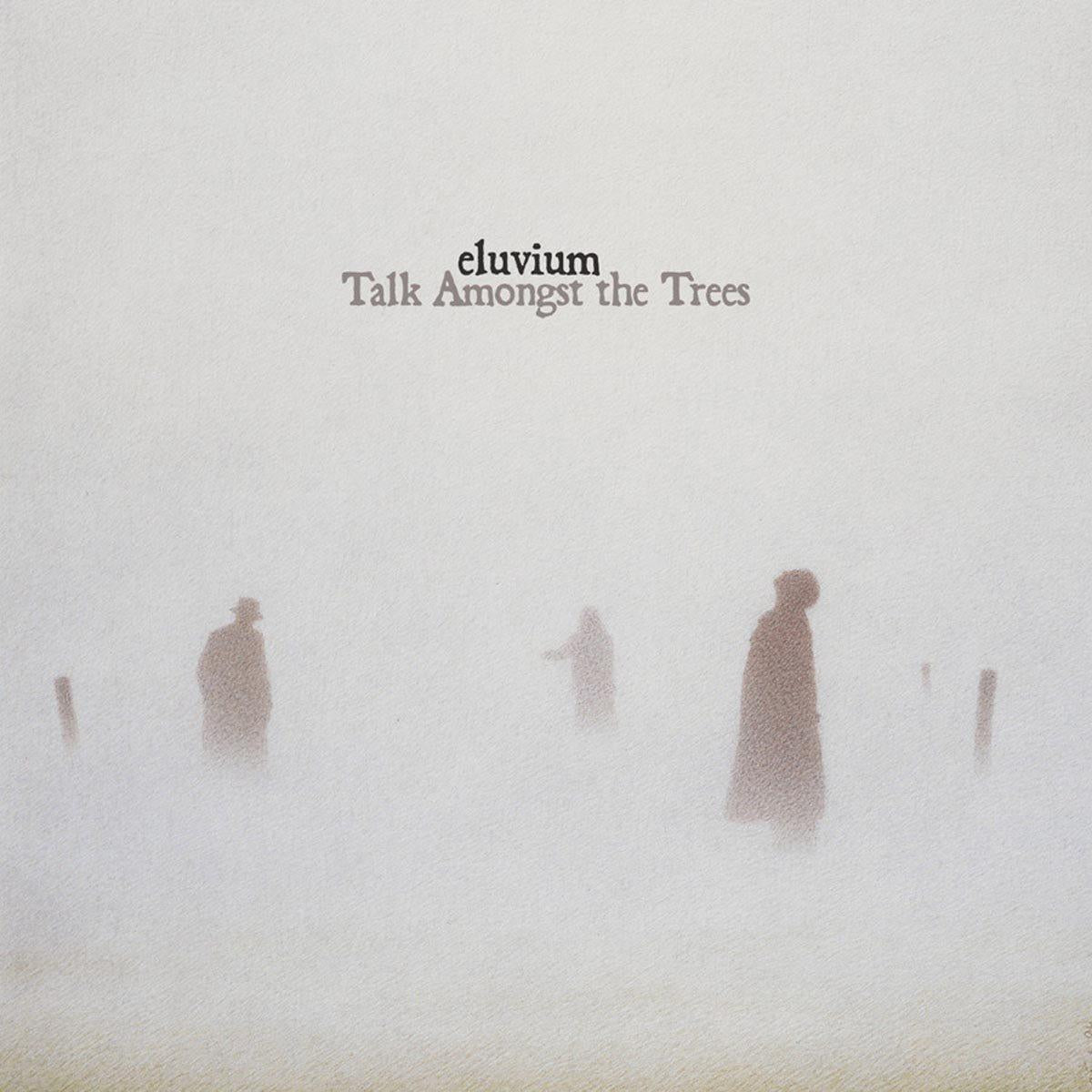Eluvium - Talk Amongst the Trees - Cd