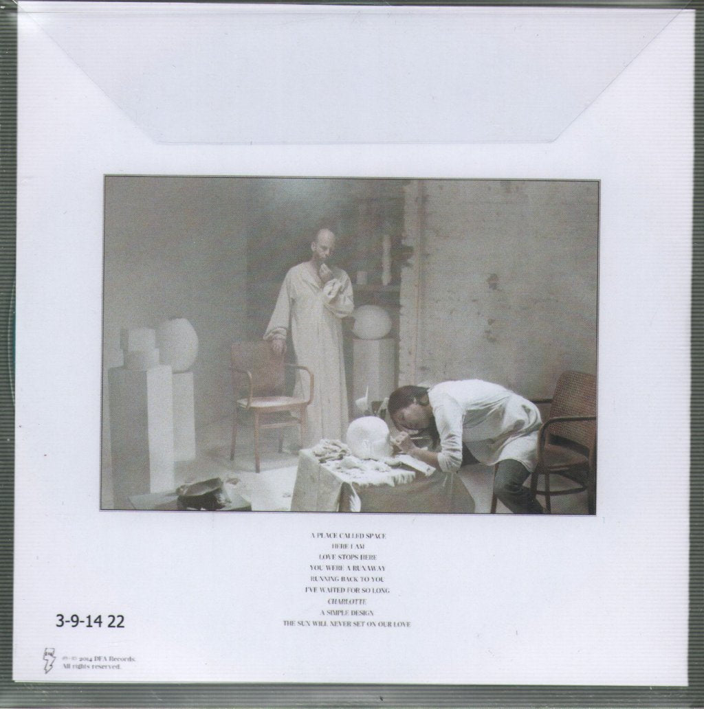 Juan Maclean - In A Dream - Cdr