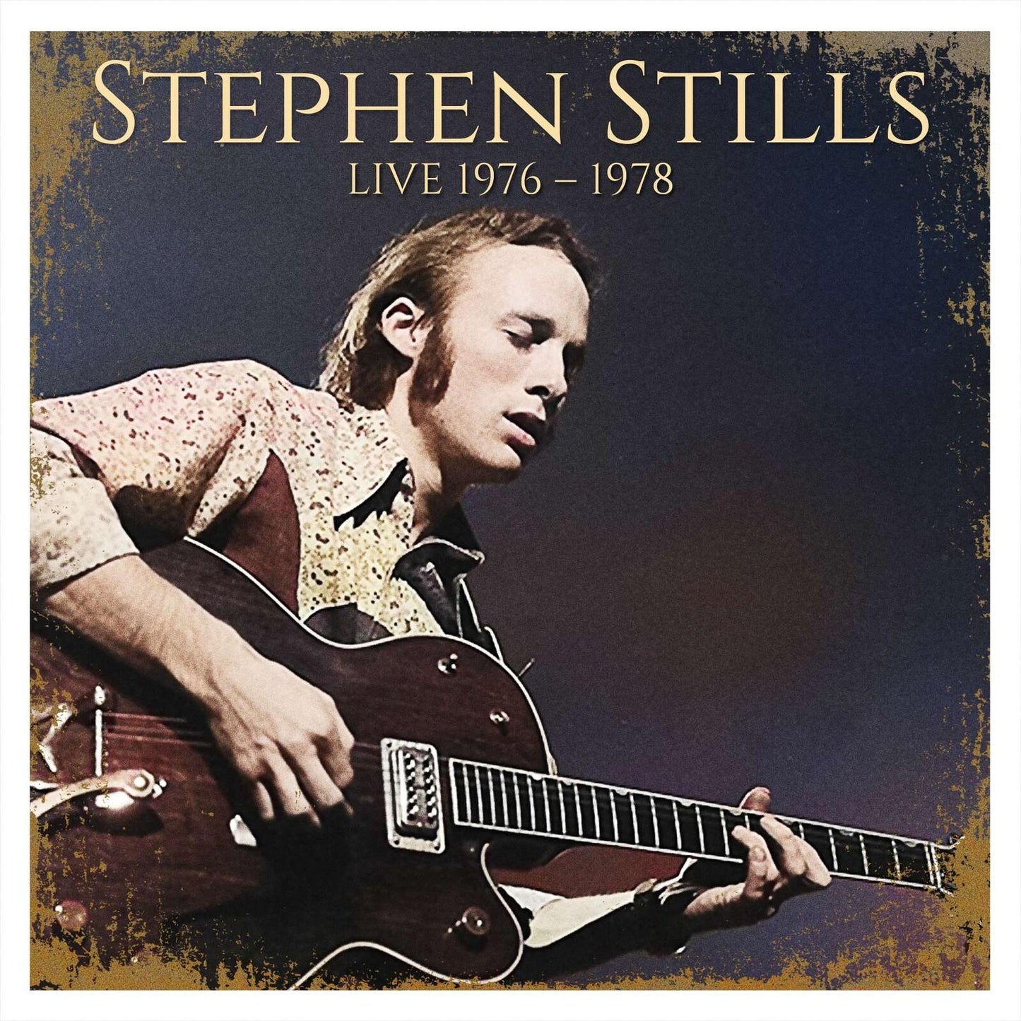Stephen Stills - Live 1976 - 1978 - Cd