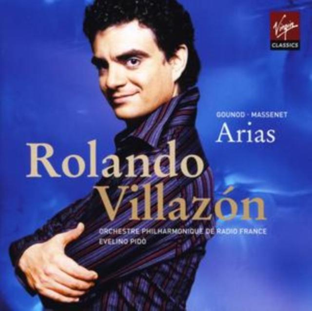 Gounod - Gounod & Massenet: Arias - Cd