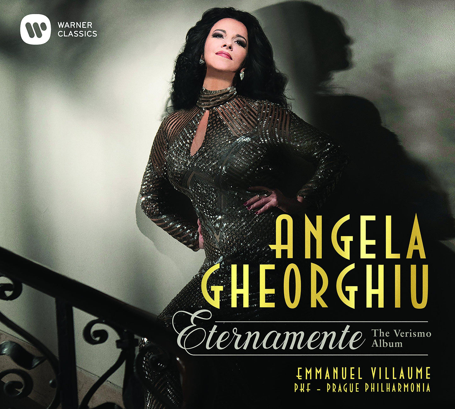 Angela Gheorghiu - Eternamente (The Verismo Album) - 12" Vinyl - Lp