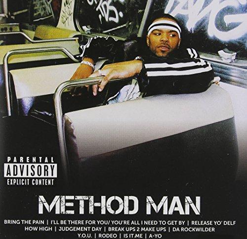Method Man - Icon - Cd
