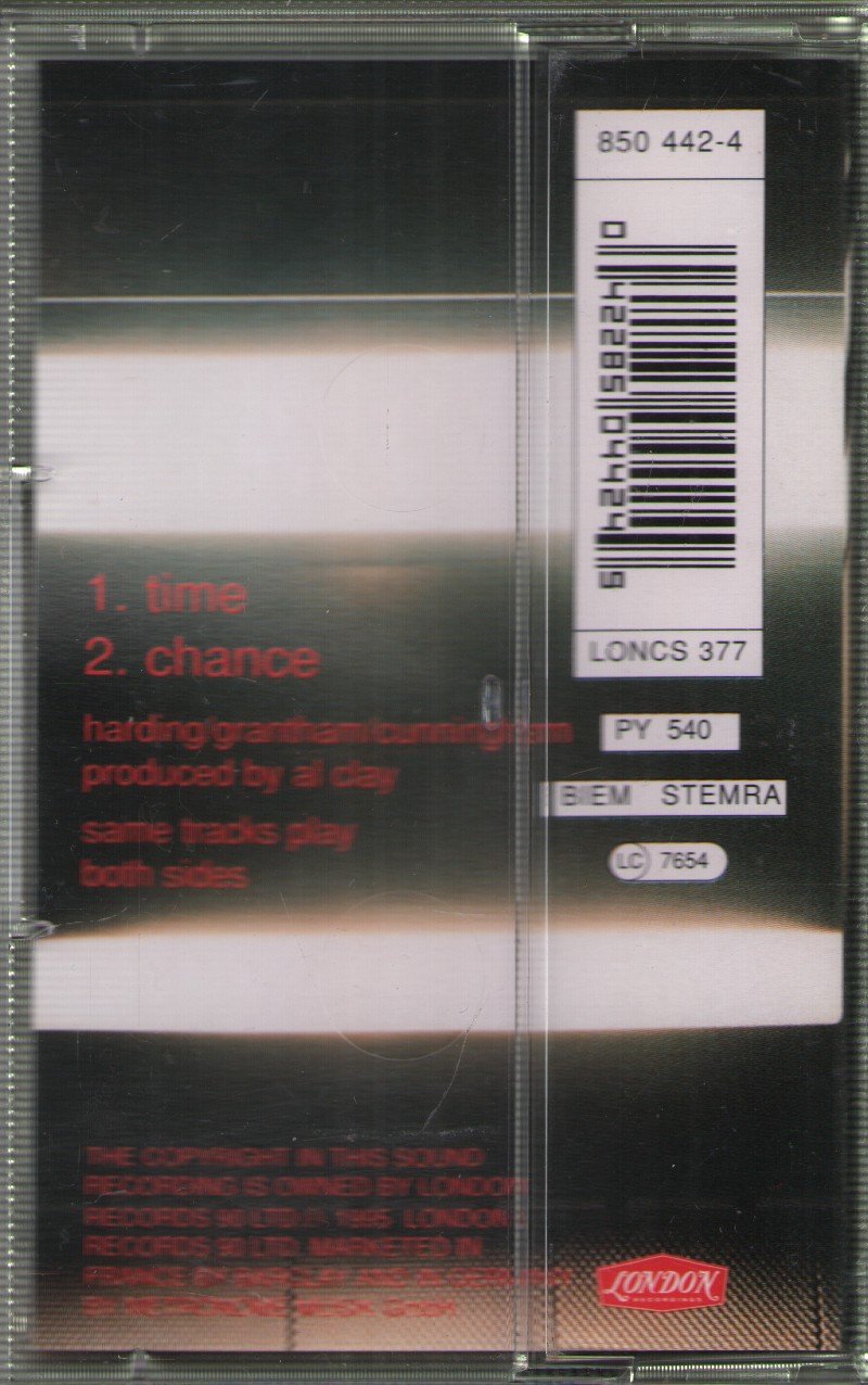 Marion - Time - Cassette