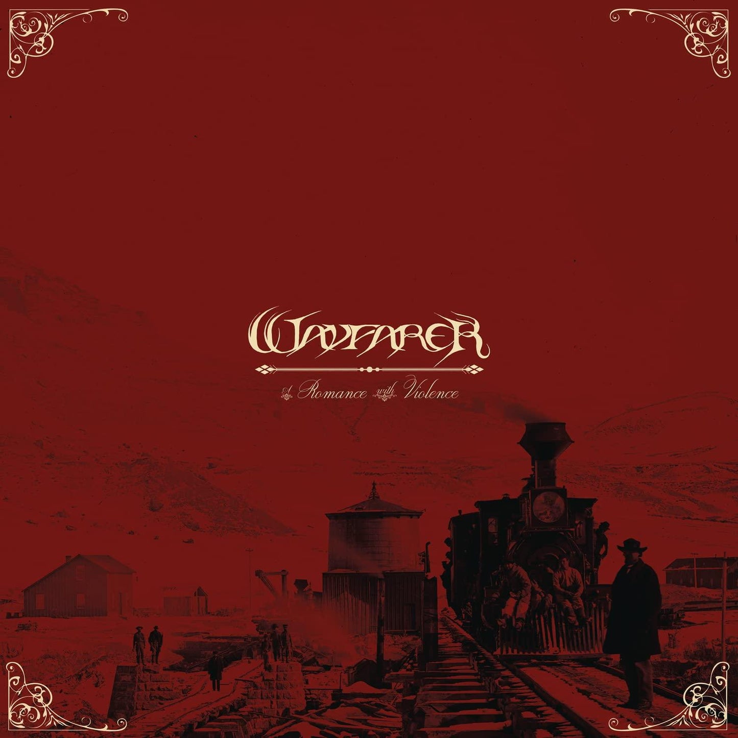 Wayfarer - A Romance With Violence - Lp