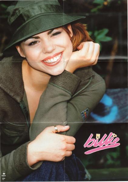 Billie Piper - Girlfriend - Cd