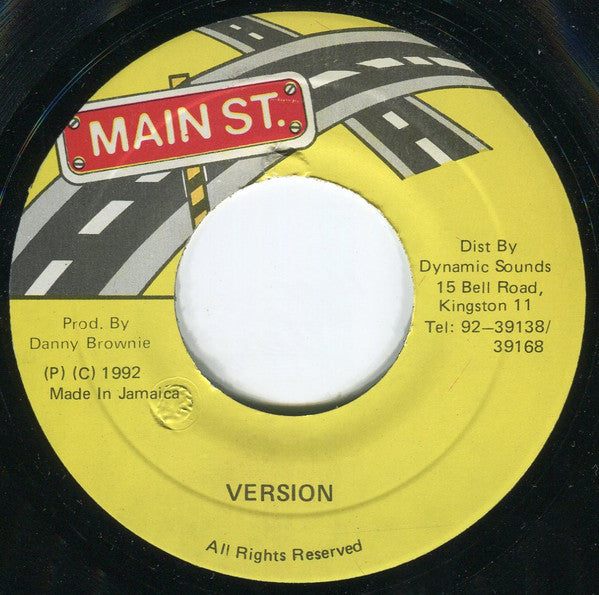 Joseph Stepper - Curla Rolla - 7 Inch