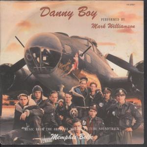 Mark Williamson - Danny Boy - 7 Inch