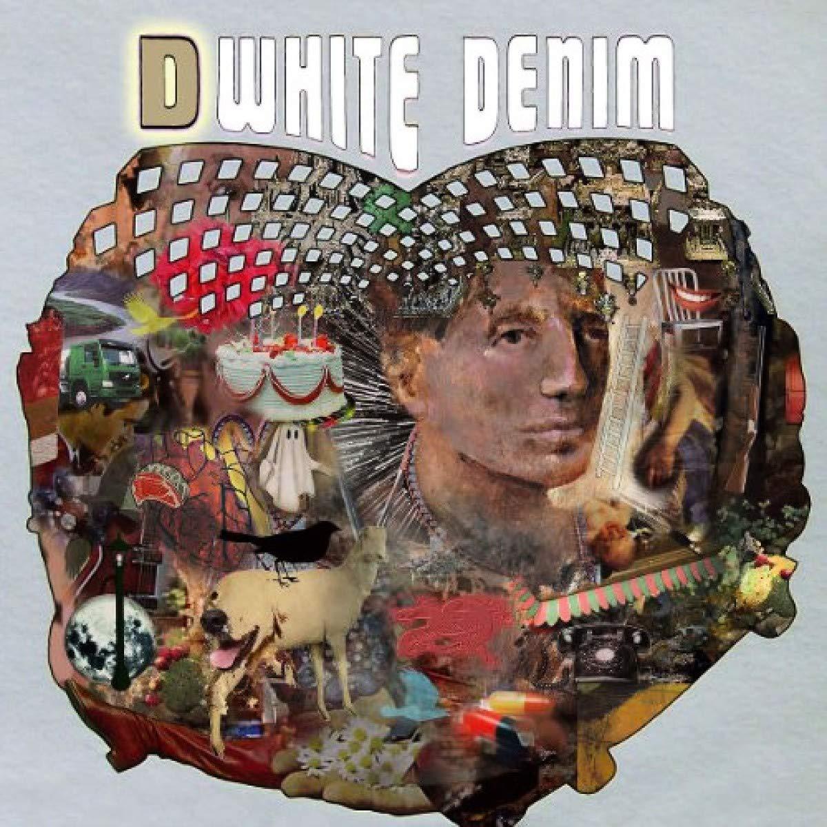 White Denim - D - Cd