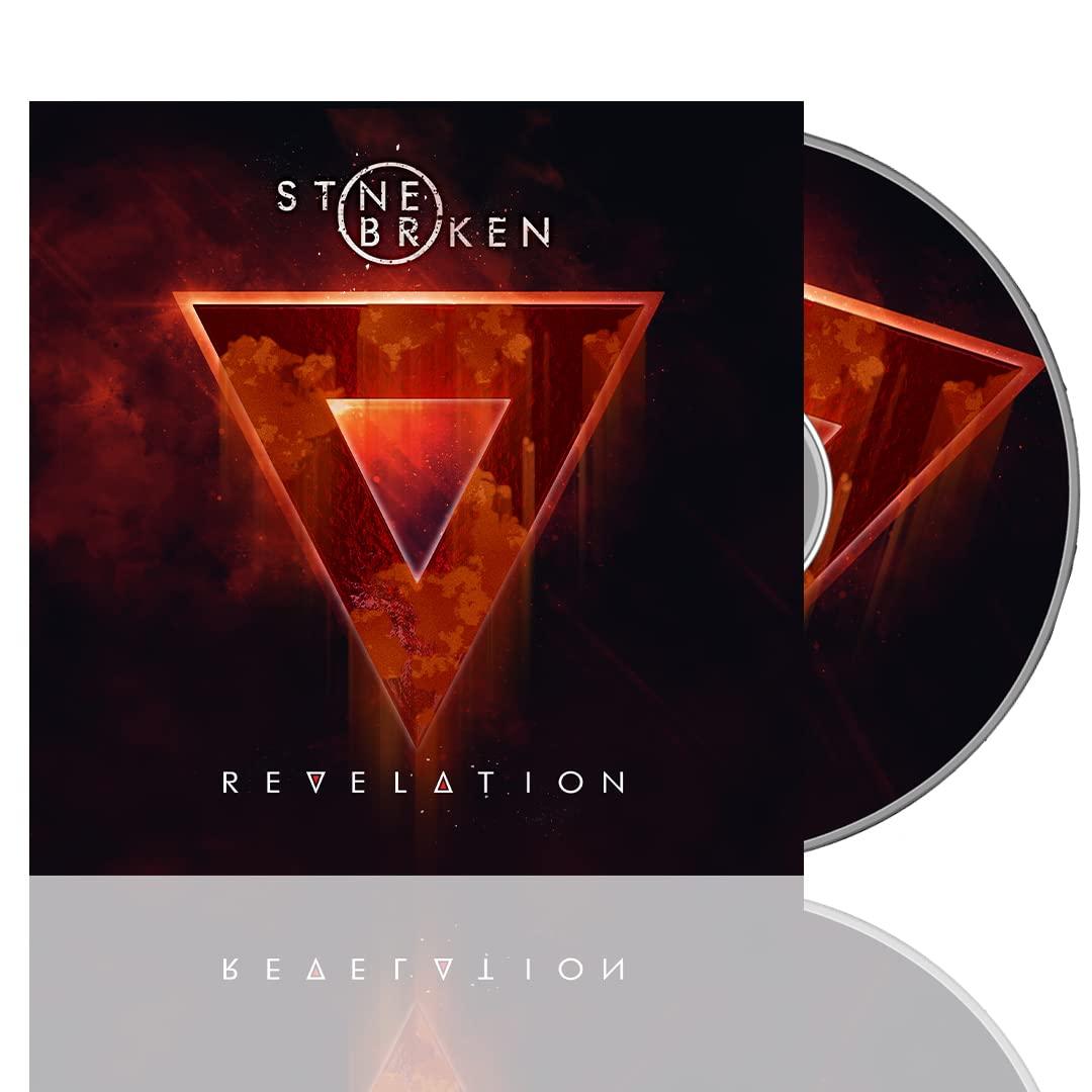 Stone Broken - Revelation - Cd