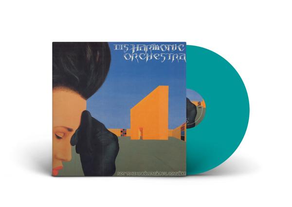 Disharmonic Orchestra - Not To Be Undimensional Conscious - Lp