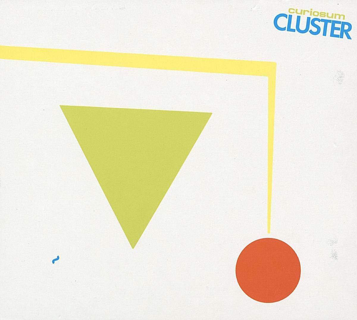 Cluster - Curiosum - Cd