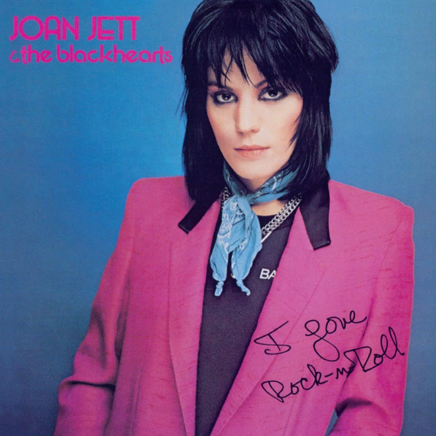 Joan Jett & The Blackhearts - I Love Rock N' Roll - Lp