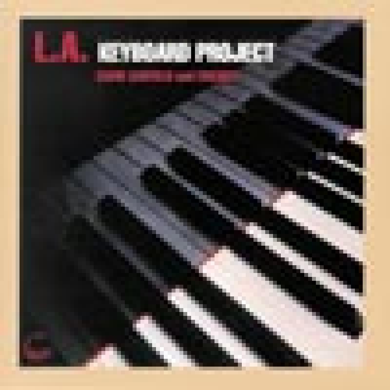 David Garfield - L.a. Keyboard Project - Cd