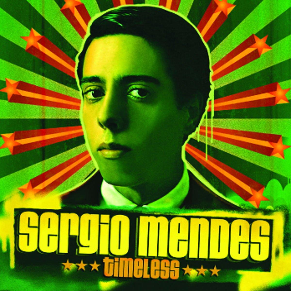 Sergio Mendes - Timeless - Cd
