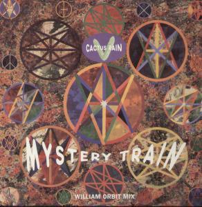 Cactus Rain - Mystery Train - 12 Inch