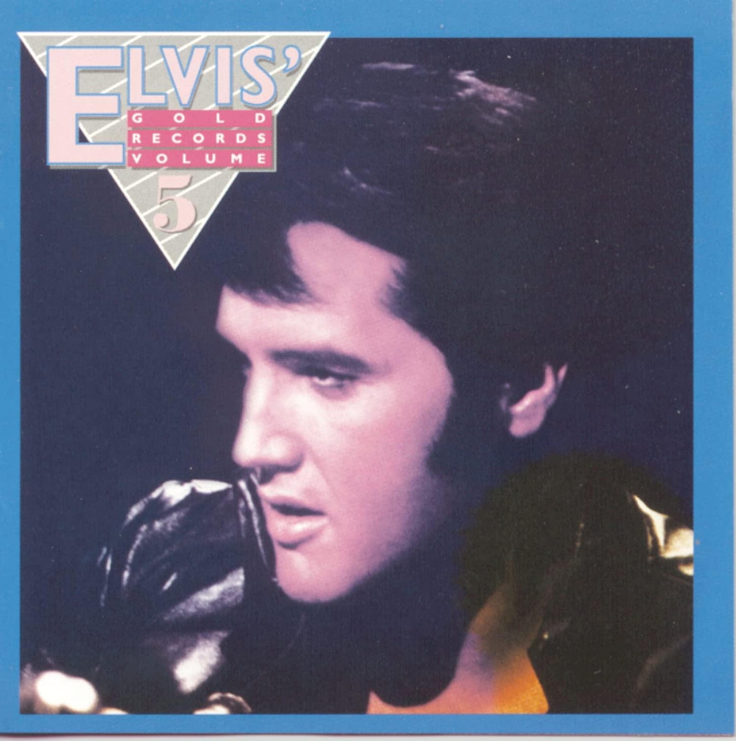 Elvis Presley - Elvis' Gold Records - Volume 5 - Cd