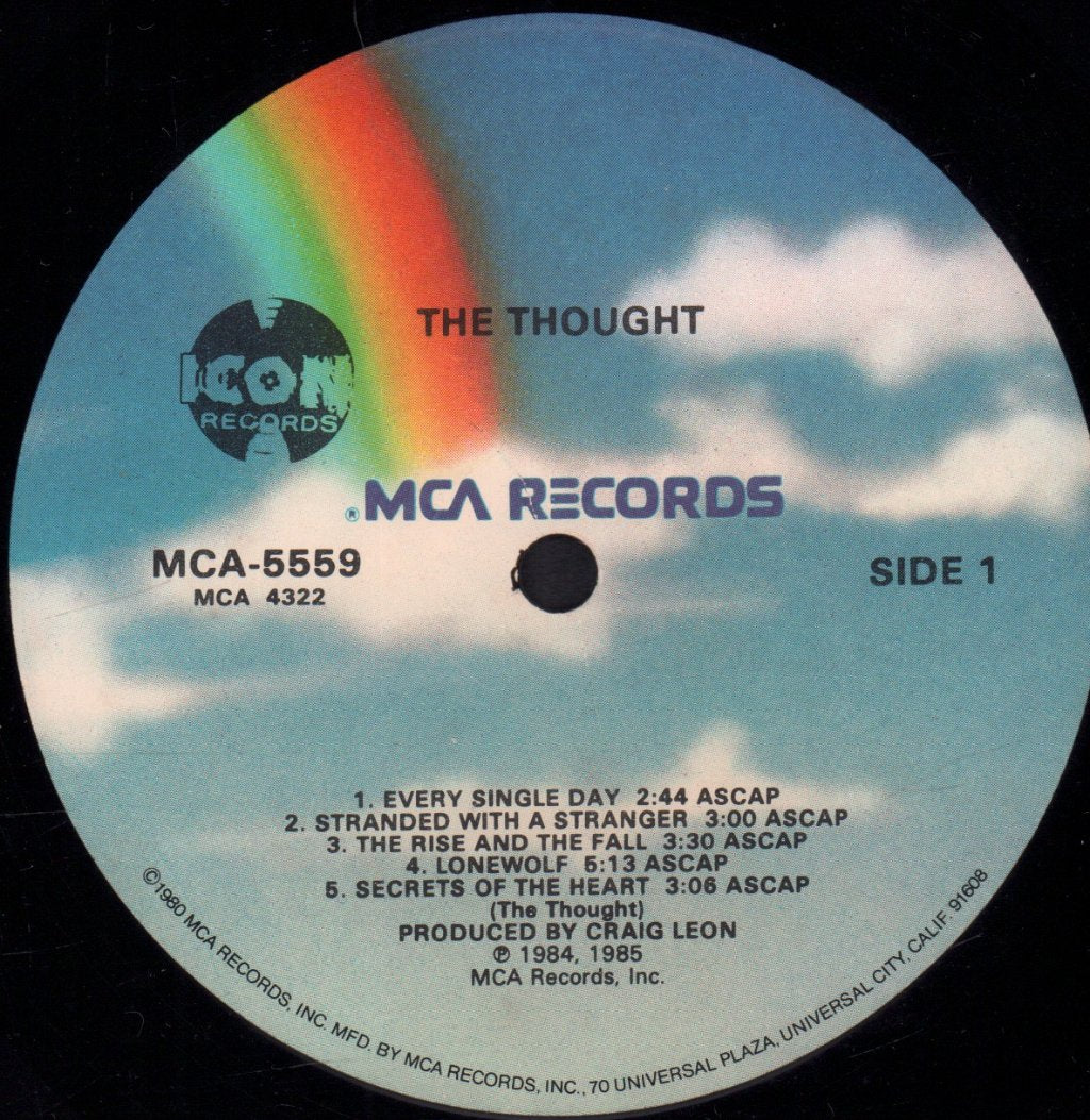 Thought - Thought - Lp