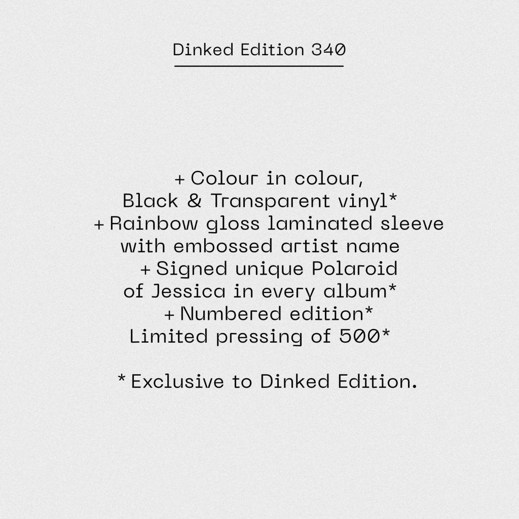Jessica Winter - My First Album (Dinked Edition #340) - Lp
