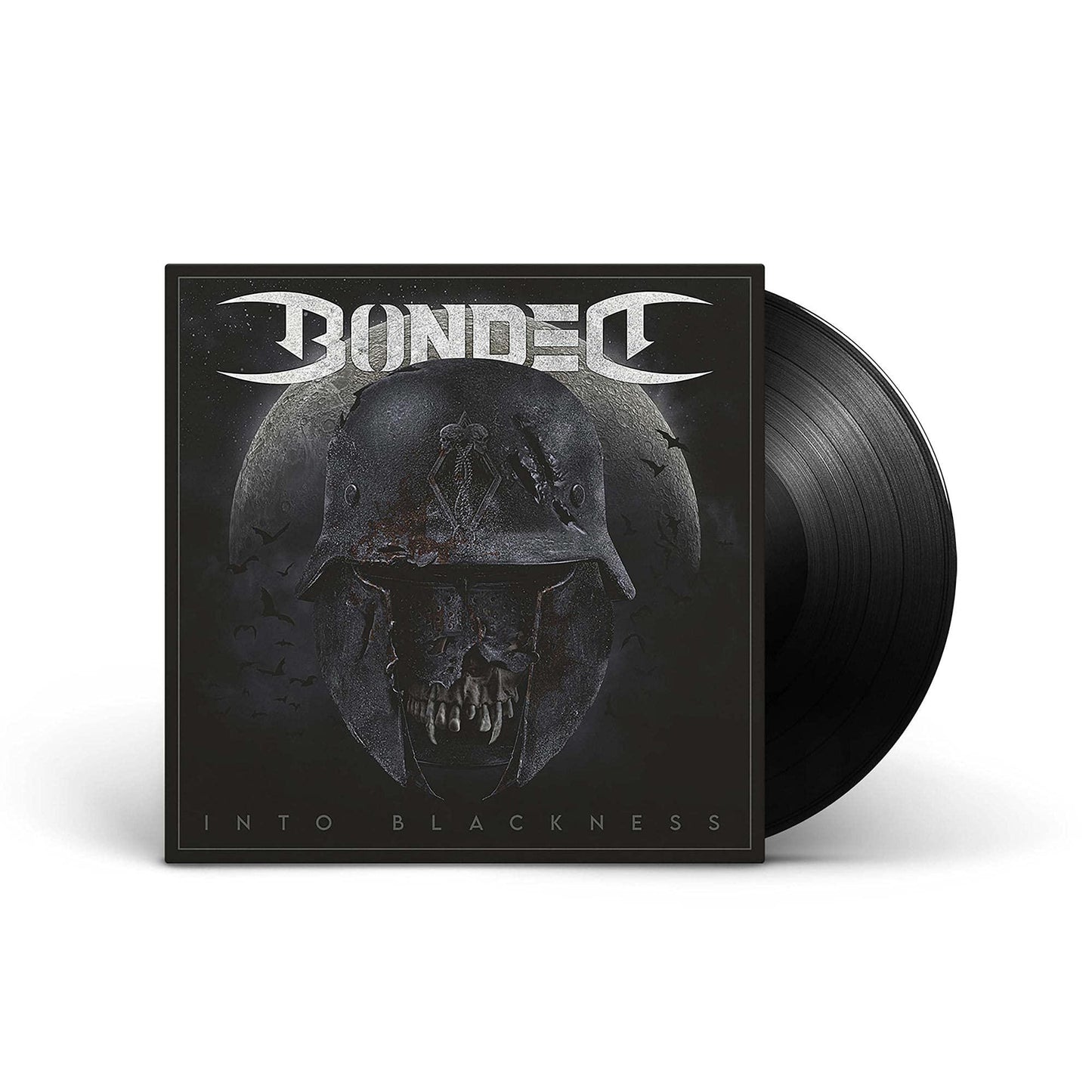 Bonded - Into Blackness - Lp