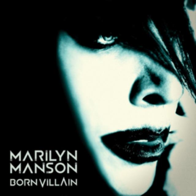 Marilyn Manson - Born Villain - Cd
