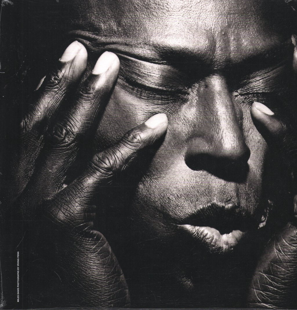 Miles Davis - Tutu - Lp