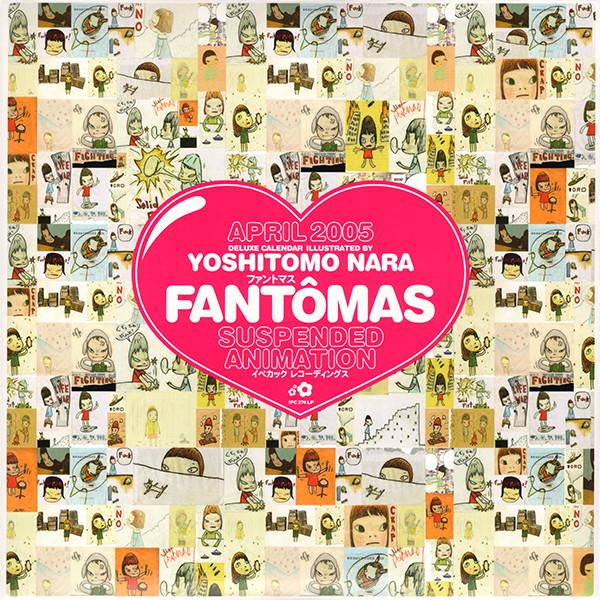 Fantômas - Suspended Animation - Lp