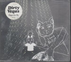 Dirty Vegas - Days Go By - Cd