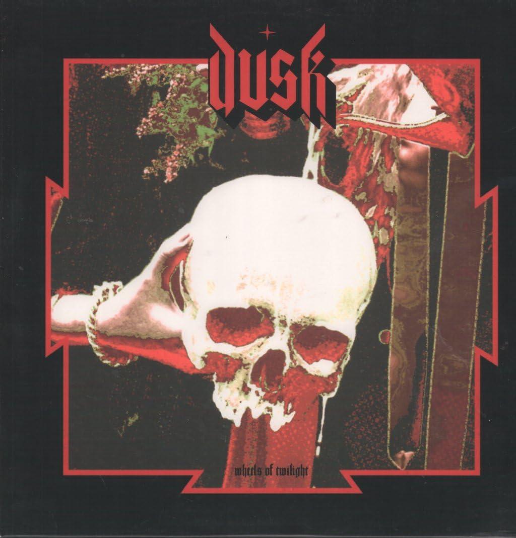 Dusk - Wheels of Twilight - Lp