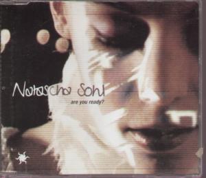 Natascha Sohl - Are You Ready - Cd