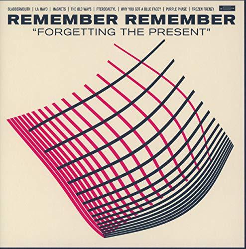 Remember Remember - Forgetting the Present - Cd