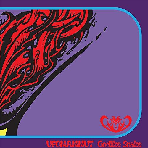 Ufomammut - Godlike Snake - Lp