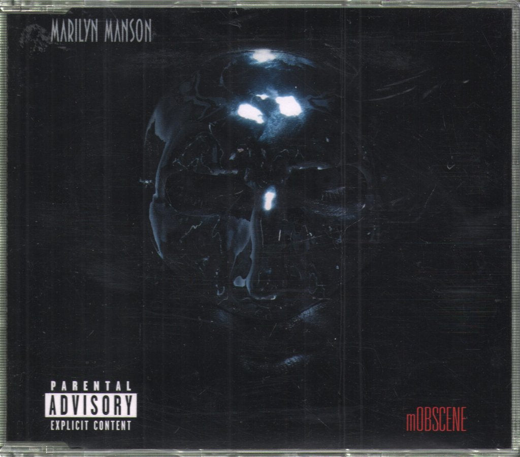 Marilyn Manson - Mobscene - Cd