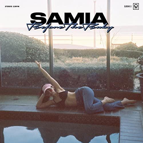 Samia Finnerty - Before the Baby - 12 Inch